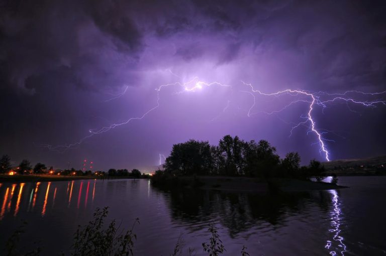 Jak prognozuje się pogodę, burze i opady