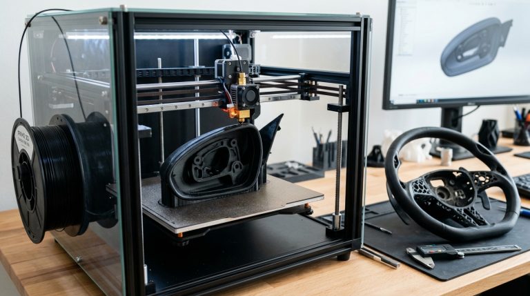 Naprawa sprzętu domowego i maszyn dzięki usługom drukuje3d.com: przewodnik po nowoczesnym serwisowaniu